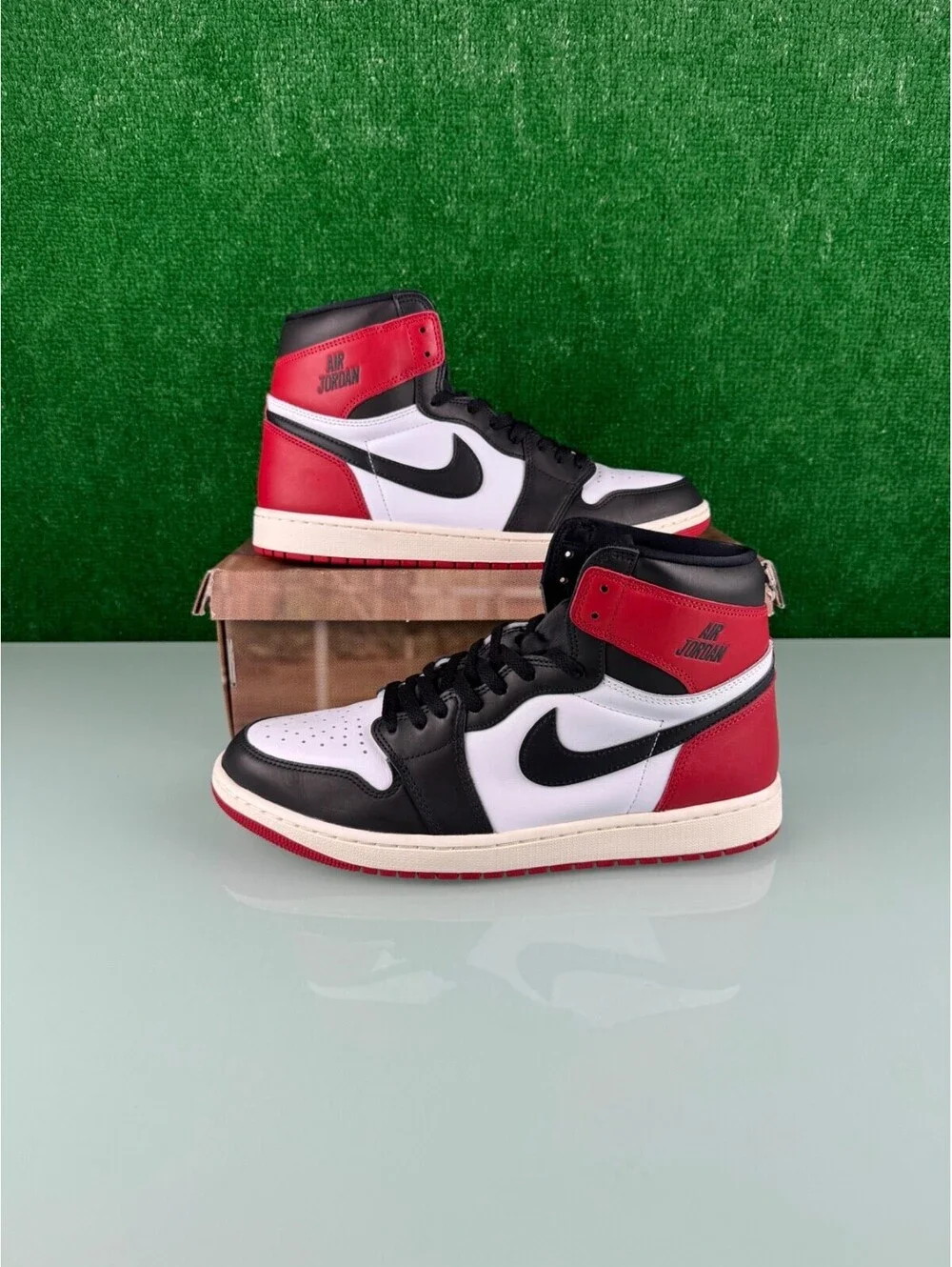 Jordan welcome thesneakerbando